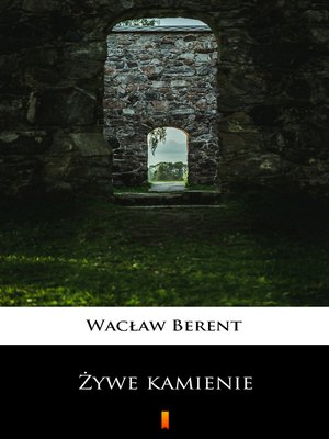 cover image of Żywe kamienie
